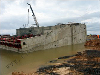 pump house launching